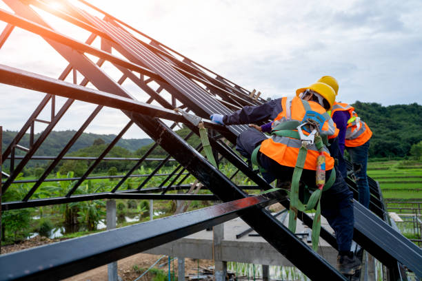 Best Metal Roofing Contractor  in Monon, IN